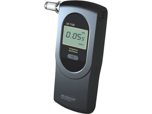 ACE DA-7100 Alkoholtester 0 til 5 ‰ inkl. display