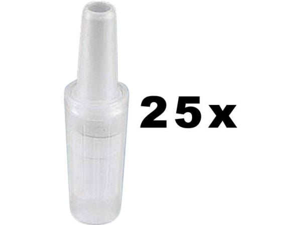 Envitec by Honeywell Alcoquant 6020 Munstycke (S-typ) Transparent