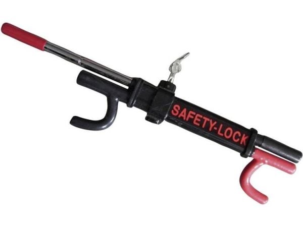 HP Autozubehör Safety-Lock Ratspærre Ratspærre