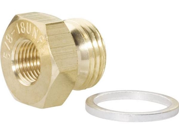 EQUUS ADAPTER 5/8-18 UNF