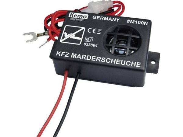 Kemo M100N Marten control 12 V 1 kpl 1 kpl