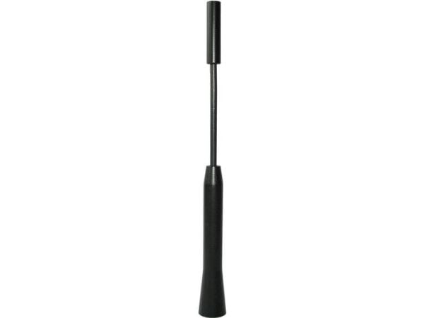 Eufab 17564 Aluminium bilantenne svart