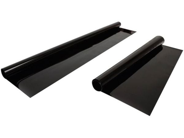 APA 505555 toningsfolie, selvklebende — 76 x 152 cm, 50 x 152 cm
