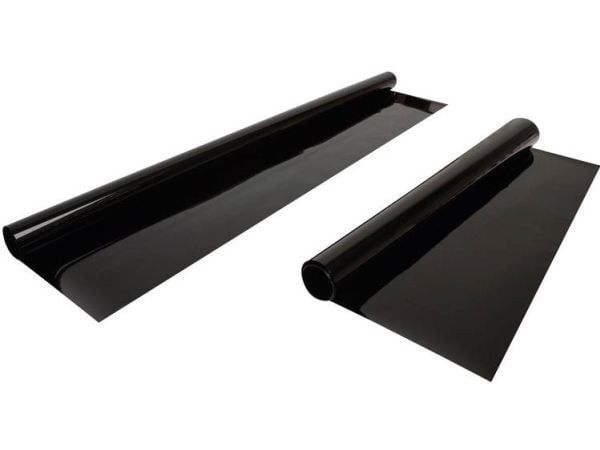 APA 505533 toningsfolie selvklebende 76 x 152 cm, 50 x 250 cm