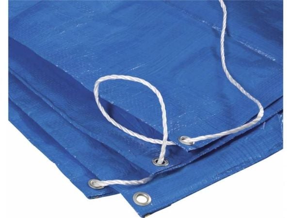 HP biltilbehør 25268 Presenning (L x B) 8 m x 6 m