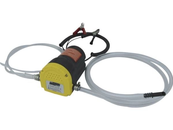 Brüder Mannesmann oljesugepumpe 12 V (01650)