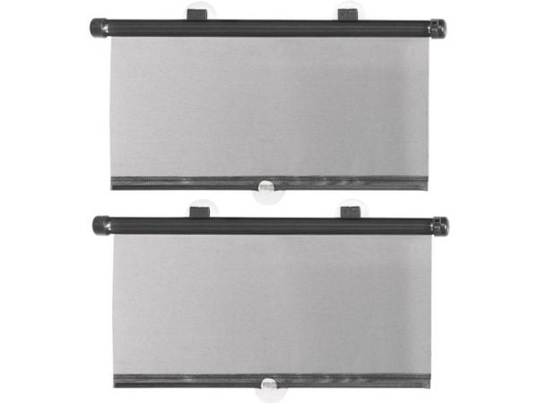 HP Autozubehör solgardin passer til (bilmerke): Universal 52 cm x 42 cm x 52 cm til siderute HP Autozubehör solgardin passer til (bilmerke): Universal 52 cm x 42 cm x 52 cm til siderute