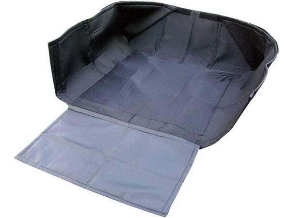 HP Autozubehör 19.232 bagasjeromsbeskyttelse passer til (bilmodell) universal polyamid (L x B x H) 850 x 950 x 360 mm sort