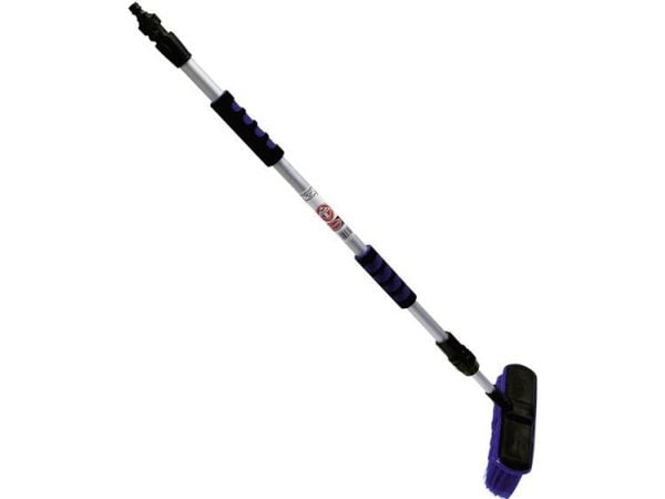 HP Autotarvikkeet 1729901 Autonpesuharja Bilvaskebørste 1 kpl (L x S x K) 95 x 26,5 x 8 mm)