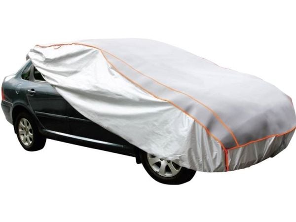 HP Autozubehör garasje med haglbeskyttelse (L x B x H) 5.3 x 1.77 x 1.2 m passer til: universal