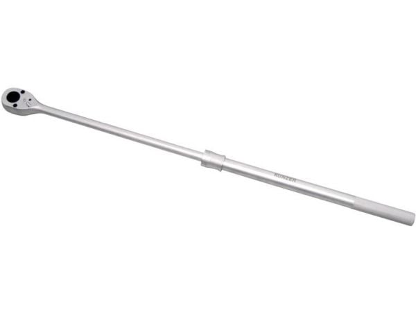 Kunzer 7VR34 teleskopkraftbøyle 3/4 (20 mm) 600 mm