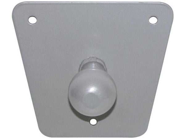 Eufab Veggholder for sykkelholder - Kart