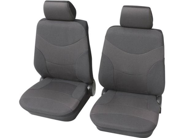 Petex 23491501 Vesuv sittskydd 6x polyester grå
