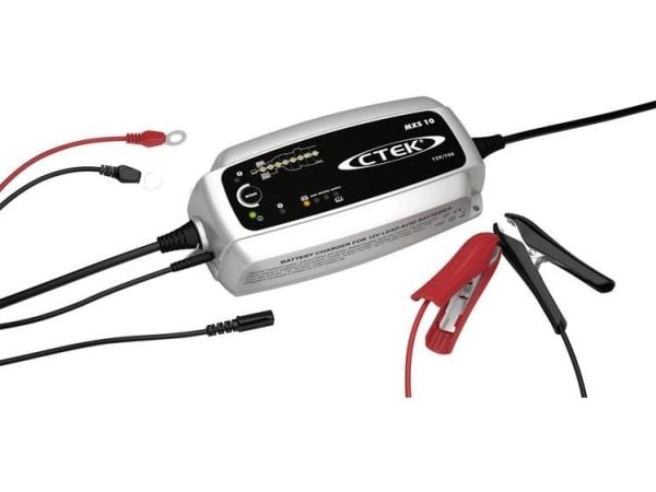 CTEK MXS 10 Akkulaturi - 12 V