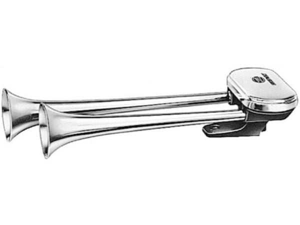 Hella 3PB 005 411-001, Sort, Kromfarget, 160 mm, 415 mm, 80 mm