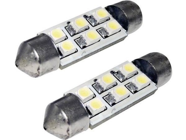 Eufab LED-soffit S8.5 12 V
