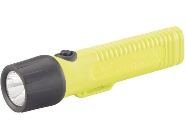 AccuLux HL 10 EX lommelykt Ex-sone 1, 2, 21, 22, 110 lm, 150 m