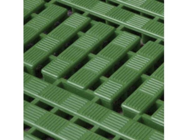 Työkannen kulma COBA Europe WD040003P (L x S x K) 112 x 112 x 25 mm 4 kpl 4 kpl