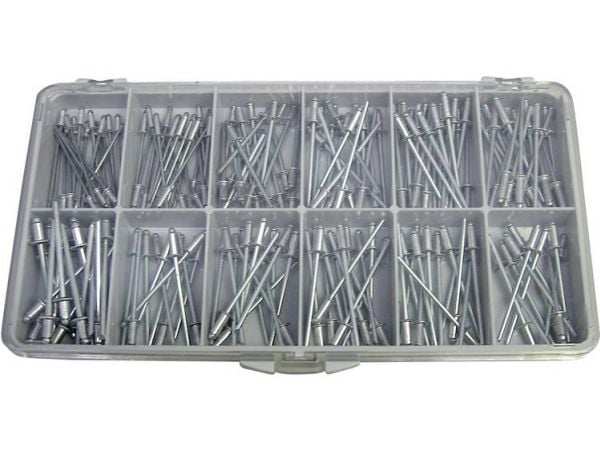 Toolcraft DIN 7337 ALU/STZN työkalutuotteet