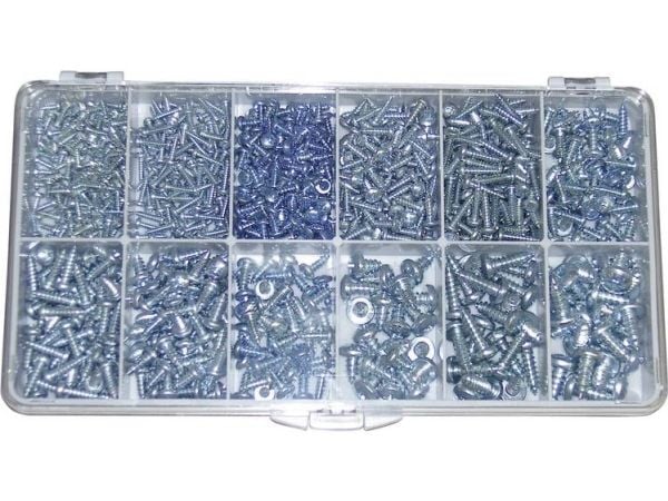 Toolcraft DIN 7981 - STZN