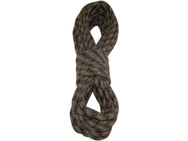 Berger & Schröter 889896 polypropylen seilgarn (Ø x L) 9 mm x 15 m sort