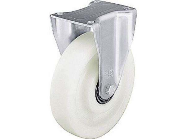 Blickle 266775 BK-SPO 125K-1 Kiinteä pyörä Pyörän halkaisija: 125 mm Kantavuus (max.): 350 kg 1 kpl
