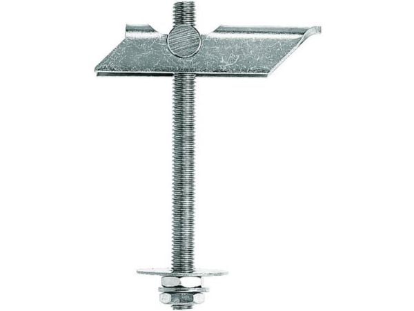 Fischer 80187, Vekslebolt, Murstein, Betong, Gipsblokk, Gipsfiberplate, Gipsplater, M5, 100 mm, 1,6 cm, 10 cm