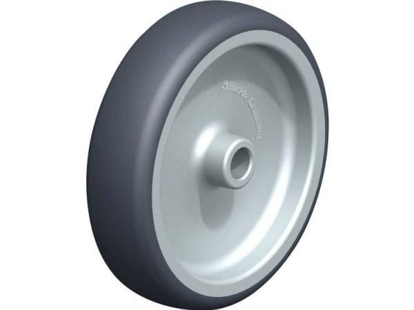 Blickle 380683 TPA 126/12G plasthjul Hjuldiameter 125 mm bärförmåga (max) 125 kg 1 st