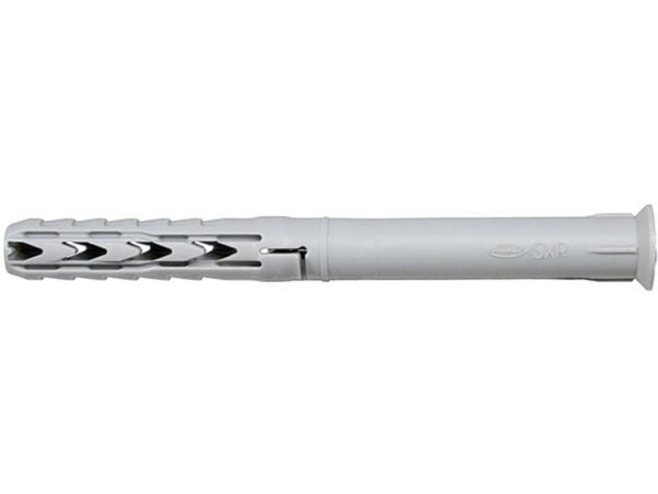 Fischer Fischer Fischer Deutschl. långskafts råplugg 60 mm 8 mm 506194 100 st