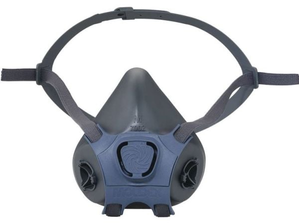 Halvmaske EasyLock 7000 M