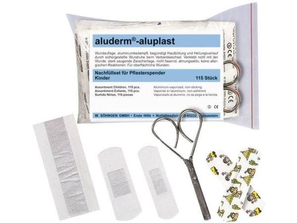 NACHF&amp;UUML_LLSET F.PFLASTERSP.KIN. &amp;AGRAVE_ 115 S
