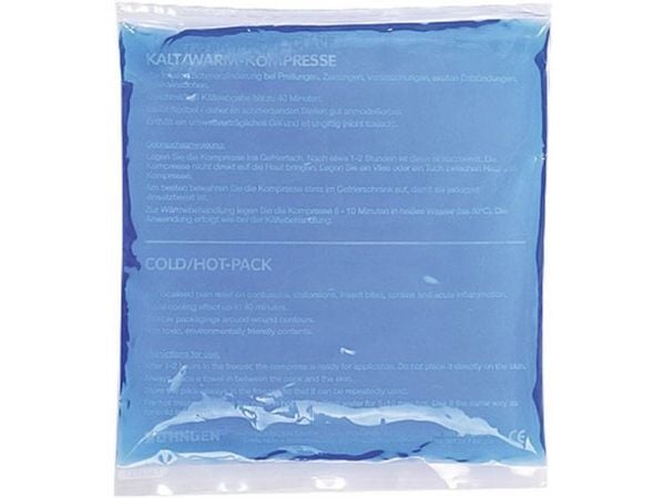 Söhngen 1012036 Termo-kall/varm-kompress medium 13 x 14 cm (1012036)