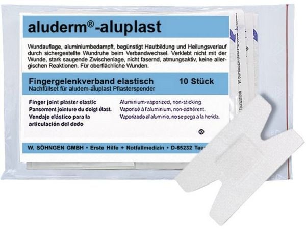 Söhngen 1009917 etterfyllingssett aluderm® aluplast
