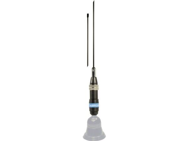 Albrecht Racer 60, Hårt passande, 1,3 cm, 4 m, 72 cm, Svart