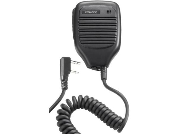 Kenwood KMC21AM, Mikrofonadapter, Universal, Svart