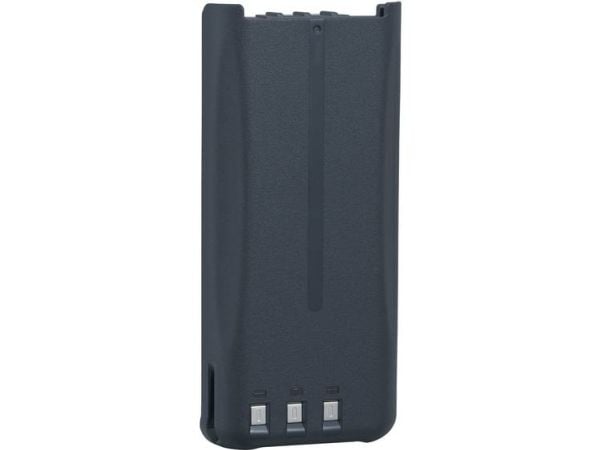 Kenwood KNB-45L, Batteri, Kenwood, KSC-35, KSC-35S, KSC-35SCR, TK-2302E, TK-3302E, TK-3401DE, TK-D240E, TK-D340E, Sort, Lithium-Ion (Li-Ion), 2000 mAh