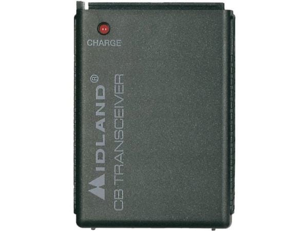 Batteri, tomt fack Midland ALAN 42 C602 1 st