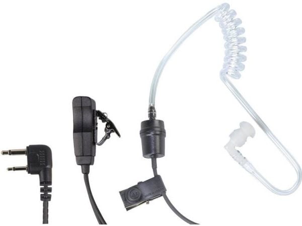 Albrecht AE 31 C2-L, Kabel, Headset