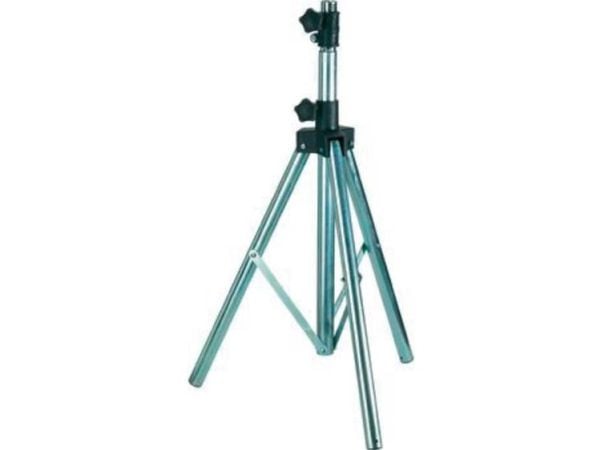 Wittenberg Antenna 62047599 SAT-jalusta Sopii peilikokoon: Dia. 90 cm asti Taittuu kokoon Hopea