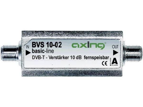 Axing BVS 10-02 DVB-T-förstärkare