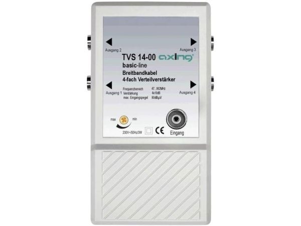 Axing TVS 14