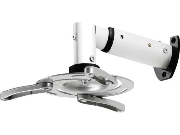 myWall H16-5L, Vegg, 15 kg, Hvit, 31 cm