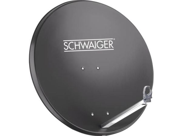 Schwaiger SPI991.1SET SAT-system utan mottagare deltagare: 4