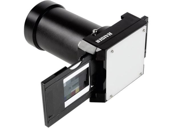 Kaiser Fototechnik Digitaalinen diakopiolaite, lajittelu, 12,5 cm