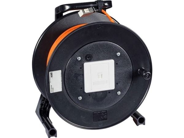 EFB Elektronik K9201.50, 50 m, Cat6a, S/FTP (S-STP), RJ-45, RJ-45
