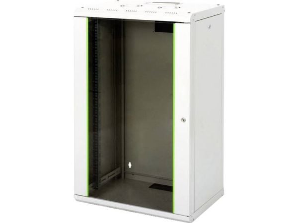 Digitus - Skåp - väggmontering - 20U - 19"
