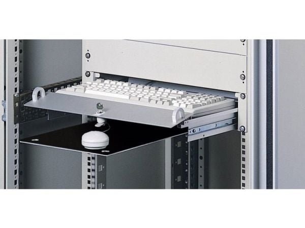 Rittal DK 7281.035, Stål, 2U, 482,6 mm, 250 mm, 39 cm, 7,7 kg