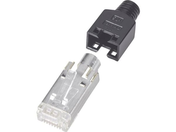 Monacor TM-11, 20,5 cm, 34 cm, 1,1 kg, akku tai paristo