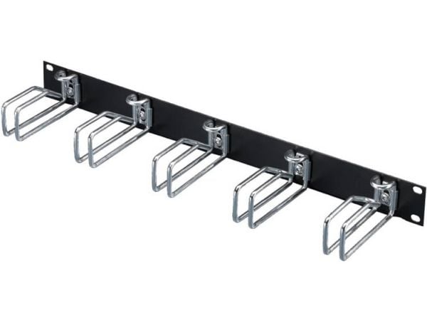 Rittal Marshalling Panel - Telinekotelo styrepanel - RAL 9005 - 1U
