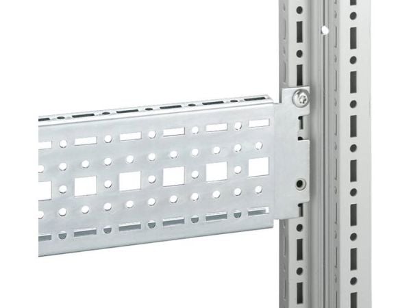Rittal TS 8612.180, Terästä, Hopea, 4 kpl